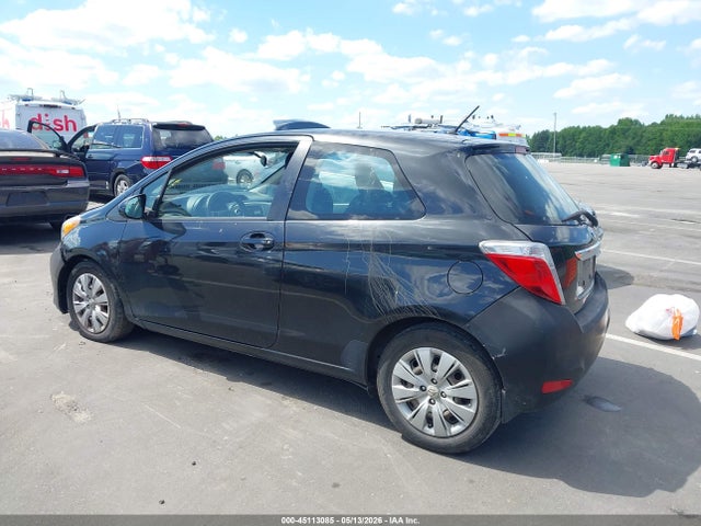 45113085 :رقم المزاد ، JTDJTUD38CD511251 vin ، 2012 Toyota Yaris Le مزاد بيع