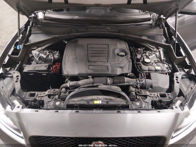 Aukcja sprzedaży 2020 Jaguar F-pace Premium P250 Awd Automatic, vin: SADCJ2FXXLA662830, numer aukcji: 45113088