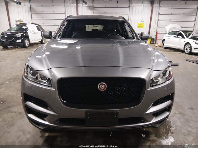 Aukcja sprzedaży 2020 Jaguar F-pace Premium P250 Awd Automatic, vin: SADCJ2FXXLA662830, numer aukcji: 45113088