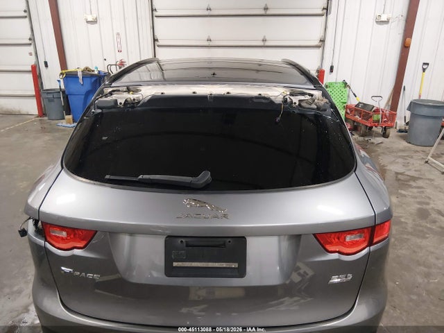 Aukcja sprzedaży 2020 Jaguar F-pace Premium P250 Awd Automatic, vin: SADCJ2FXXLA662830, numer aukcji: 45113088
