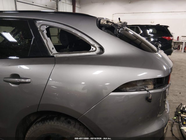 Aukcja sprzedaży 2020 Jaguar F-pace Premium P250 Awd Automatic, vin: SADCJ2FXXLA662830, numer aukcji: 45113088