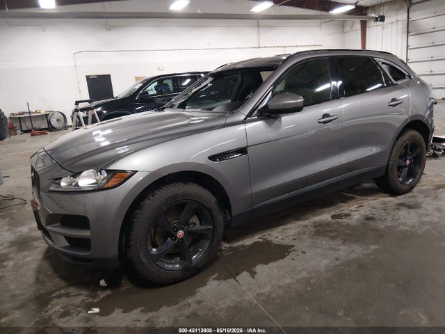 Aukcja sprzedaży 2020 Jaguar F-pace Premium P250 Awd Automatic, vin: SADCJ2FXXLA662830, numer aukcji: 45113088