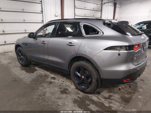 Aukcja sprzedaży 2020 Jaguar F-pace Premium P250 Awd Automatic, vin: SADCJ2FXXLA662830, numer aukcji: 45113088