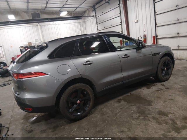 Aukcja sprzedaży 2020 Jaguar F-pace Premium P250 Awd Automatic, vin: SADCJ2FXXLA662830, numer aukcji: 45113088