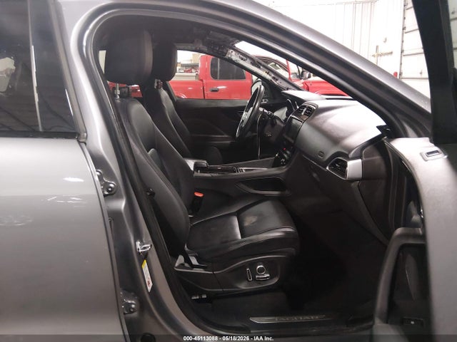 Aukcja sprzedaży 2020 Jaguar F-pace Premium P250 Awd Automatic, vin: SADCJ2FXXLA662830, numer aukcji: 45113088