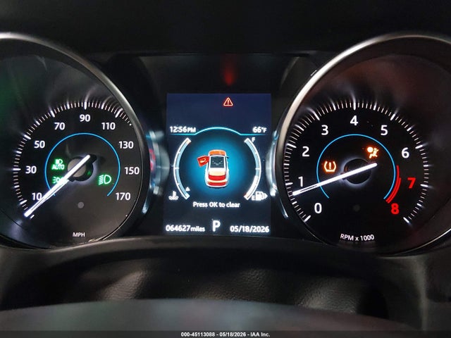Aukcja sprzedaży 2020 Jaguar F-pace Premium P250 Awd Automatic, vin: SADCJ2FXXLA662830, numer aukcji: 45113088