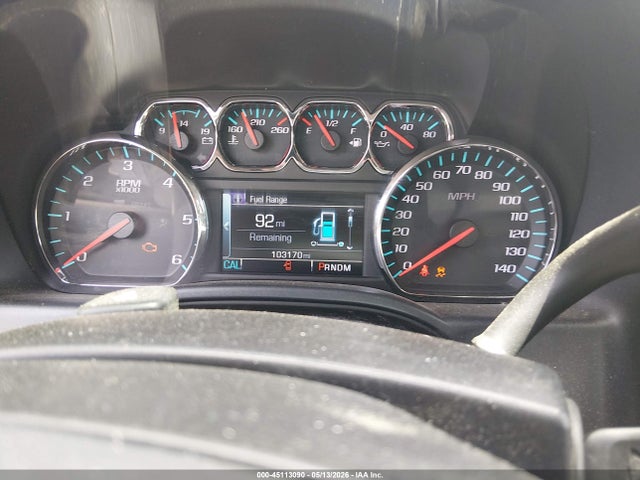 Aukcja sprzedaży 2015 Chevrolet Silverado 1500 1lt, vin: 1GCRCREC3FZ325784, numer aukcji: 45113090