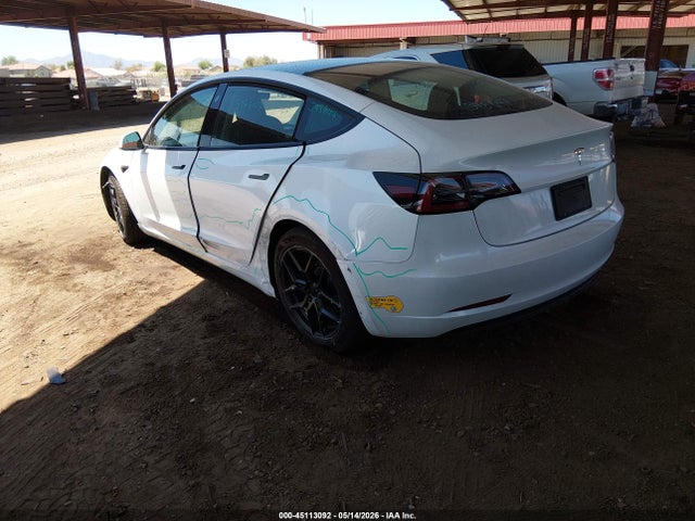 Продажа на аукционе авто 2023 Tesla Model 3 Rear-wheel Drive, vin: 5YJ3E1EA7PF398647, номер лота: 45113092