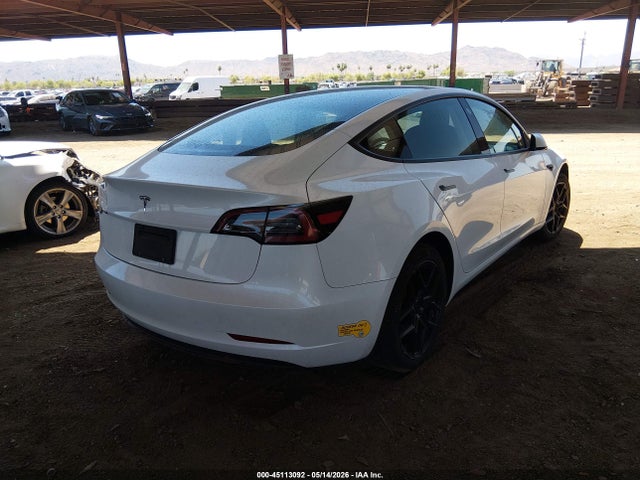 Продажа на аукционе авто 2023 Tesla Model 3 Rear-wheel Drive, vin: 5YJ3E1EA7PF398647, номер лота: 45113092