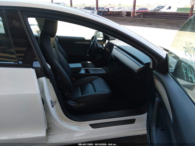 Продажа на аукционе авто 2023 Tesla Model 3 Rear-wheel Drive, vin: 5YJ3E1EA7PF398647, номер лота: 45113092