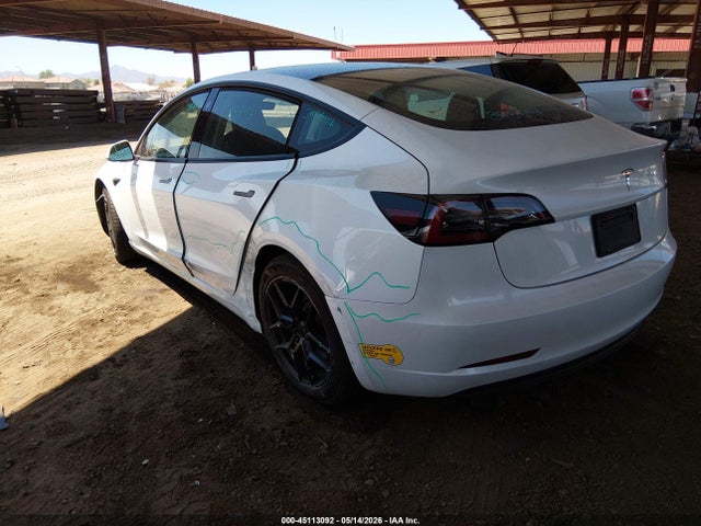 Продажа на аукционе авто 2023 Tesla Model 3 Rear-wheel Drive, vin: 5YJ3E1EA7PF398647, номер лота: 45113092