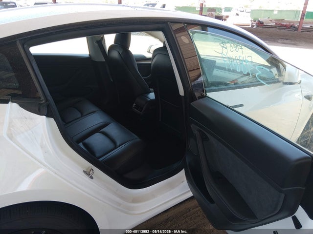 Продажа на аукционе авто 2023 Tesla Model 3 Rear-wheel Drive, vin: 5YJ3E1EA7PF398647, номер лота: 45113092