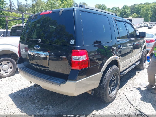 Продажа на аукционе авто 2007 Ford Expedition Eddie Bauer, vin: 1FMFU17537LA80517, номер лота: 45113093