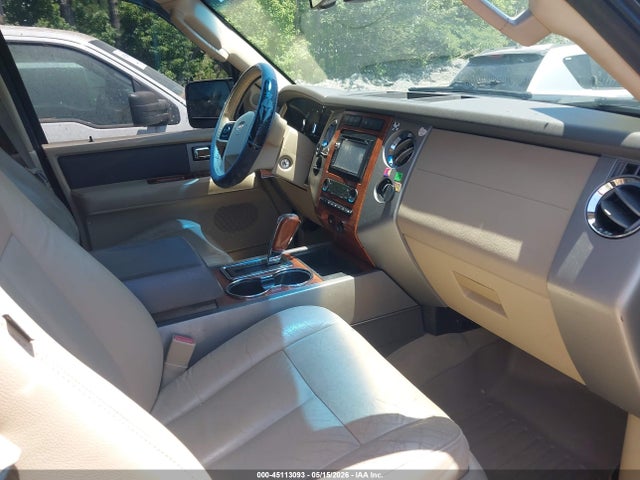 Продажа на аукционе авто 2007 Ford Expedition Eddie Bauer, vin: 1FMFU17537LA80517, номер лота: 45113093