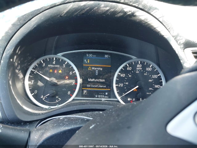 2019 Nissan Sentra Sv მანქანა იყიდება აუქციონზე, vin: 3N1AB7AP5KY201908, აუქციონის ნომერი: 45113097
