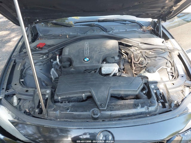 2012 Bmw 328i მანქანა იყიდება აუქციონზე, vin: WBA3A5C51CF341372, აუქციონის ნომერი: 45113099