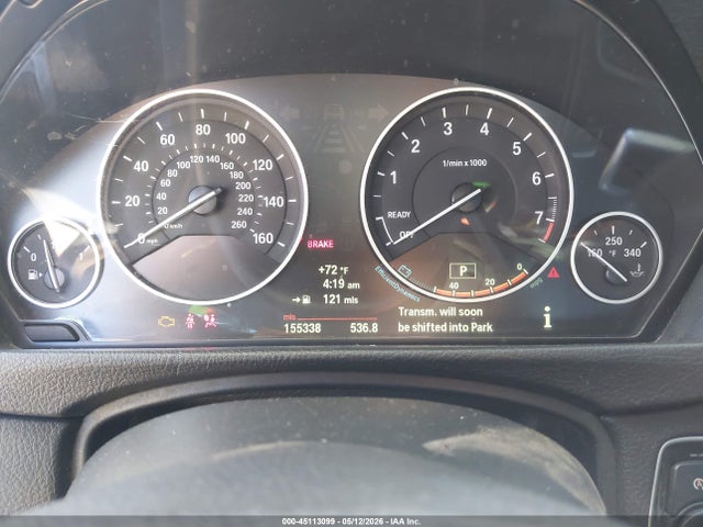 2012 Bmw 328i მანქანა იყიდება აუქციონზე, vin: WBA3A5C51CF341372, აუქციონის ნომერი: 45113099