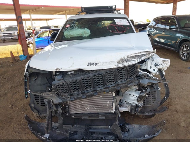 1C4RJKAG6R8625366 Jeep Grand Cherokee L Altitude X 4x4