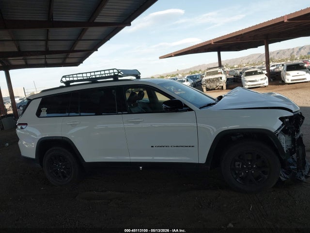 1C4RJKAG6R8625366 Jeep Grand Cherokee L Altitude X 4x4