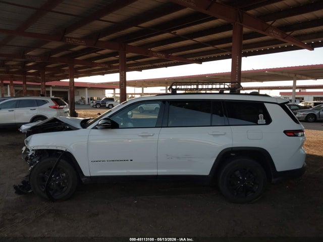 1C4RJKAG6R8625366 Jeep Grand Cherokee L Altitude X 4x4
