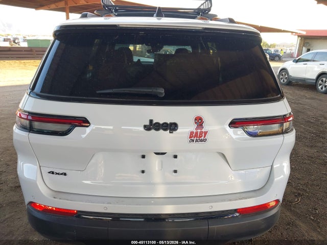 1C4RJKAG6R8625366 Jeep Grand Cherokee L Altitude X 4x4