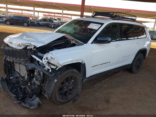 1C4RJKAG6R8625366 Jeep Grand Cherokee L Altitude X 4x4
