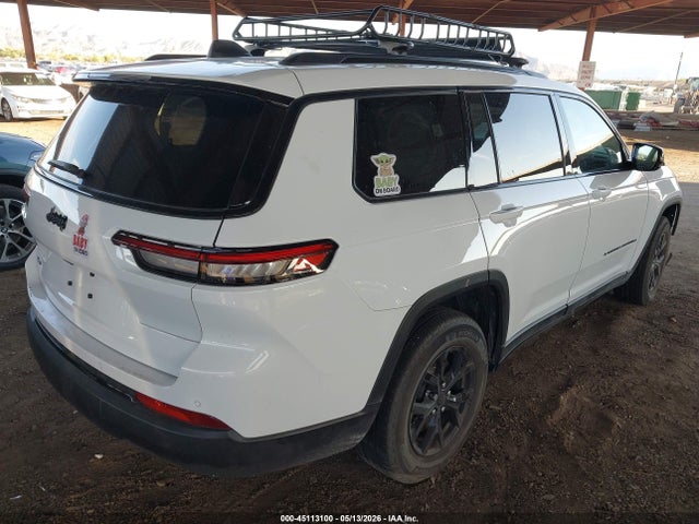 1C4RJKAG6R8625366 Jeep Grand Cherokee L Altitude X 4x4