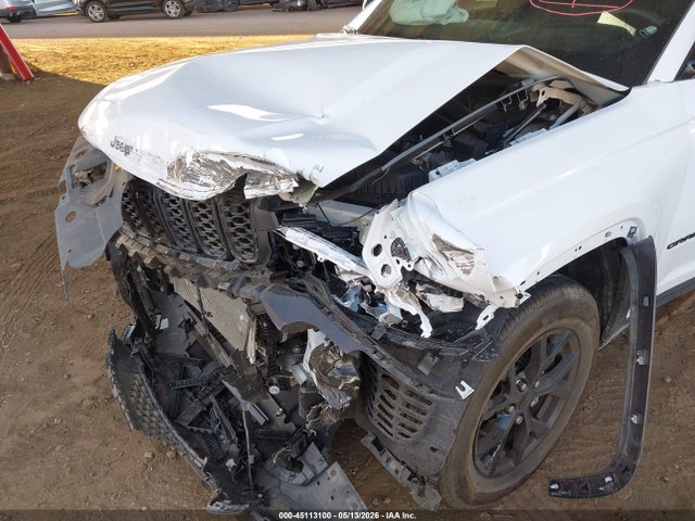 1C4RJKAG6R8625366 Jeep Grand Cherokee L Altitude X 4x4