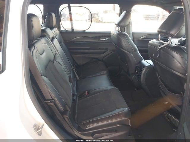 1C4RJKAG6R8625366 Jeep Grand Cherokee L Altitude X 4x4