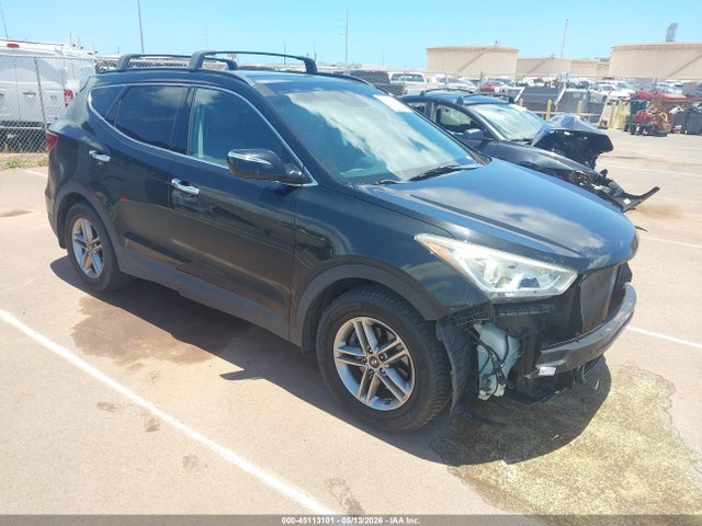 Продаж на аукціоні авто 2017 Hyundai Santa Fe Sport 2.4l, vin: 5NMZU3LB9HH046111, номер лоту: 45113101
