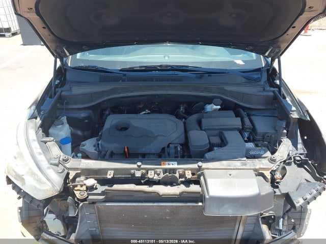 Продаж на аукціоні авто 2017 Hyundai Santa Fe Sport 2.4l, vin: 5NMZU3LB9HH046111, номер лоту: 45113101