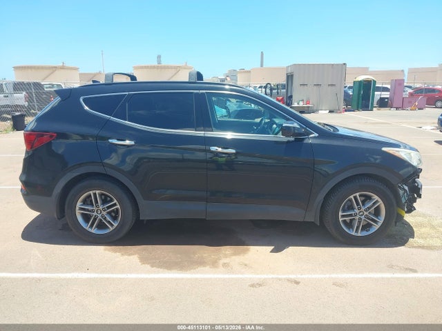 Продаж на аукціоні авто 2017 Hyundai Santa Fe Sport 2.4l, vin: 5NMZU3LB9HH046111, номер лоту: 45113101