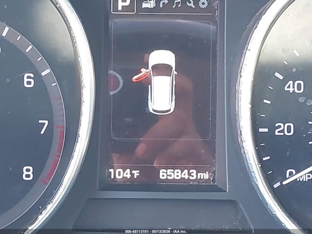 Продаж на аукціоні авто 2017 Hyundai Santa Fe Sport 2.4l, vin: 5NMZU3LB9HH046111, номер лоту: 45113101