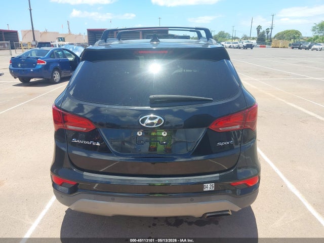 Продаж на аукціоні авто 2017 Hyundai Santa Fe Sport 2.4l, vin: 5NMZU3LB9HH046111, номер лоту: 45113101
