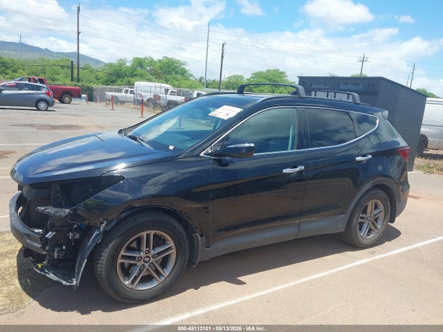 Продаж на аукціоні авто 2017 Hyundai Santa Fe Sport 2.4l, vin: 5NMZU3LB9HH046111, номер лоту: 45113101
