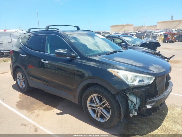 Продаж на аукціоні авто 2017 Hyundai Santa Fe Sport 2.4l, vin: 5NMZU3LB9HH046111, номер лоту: 45113101
