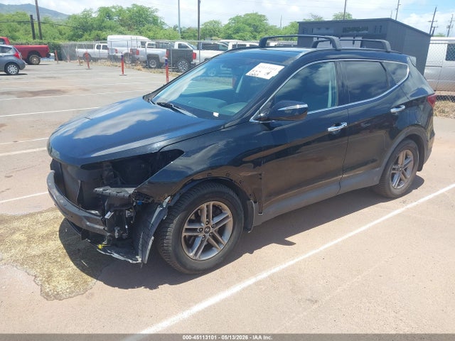 Продаж на аукціоні авто 2017 Hyundai Santa Fe Sport 2.4l, vin: 5NMZU3LB9HH046111, номер лоту: 45113101