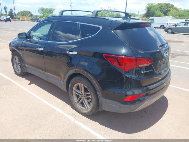 Продаж на аукціоні авто 2017 Hyundai Santa Fe Sport 2.4l, vin: 5NMZU3LB9HH046111, номер лоту: 45113101