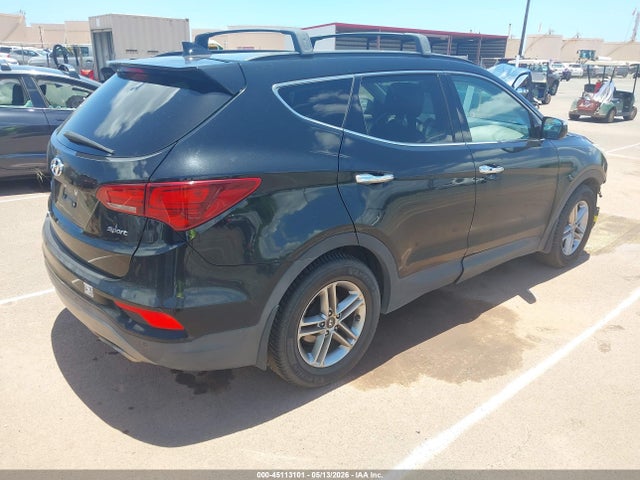 Продаж на аукціоні авто 2017 Hyundai Santa Fe Sport 2.4l, vin: 5NMZU3LB9HH046111, номер лоту: 45113101