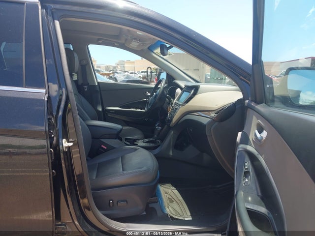 Продаж на аукціоні авто 2017 Hyundai Santa Fe Sport 2.4l, vin: 5NMZU3LB9HH046111, номер лоту: 45113101