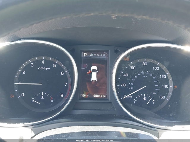 Продаж на аукціоні авто 2017 Hyundai Santa Fe Sport 2.4l, vin: 5NMZU3LB9HH046111, номер лоту: 45113101
