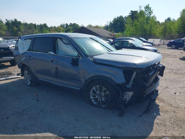 KIA Telluride Lx 2021 5XYP2DHC7MG098488 Image 1