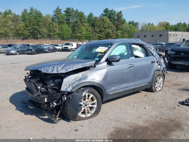 KIA Telluride Lx 2021 5XYP2DHC7MG098488 Image 2