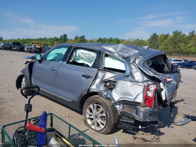 KIA Telluride Lx 2021 5XYP2DHC7MG098488 Image 3