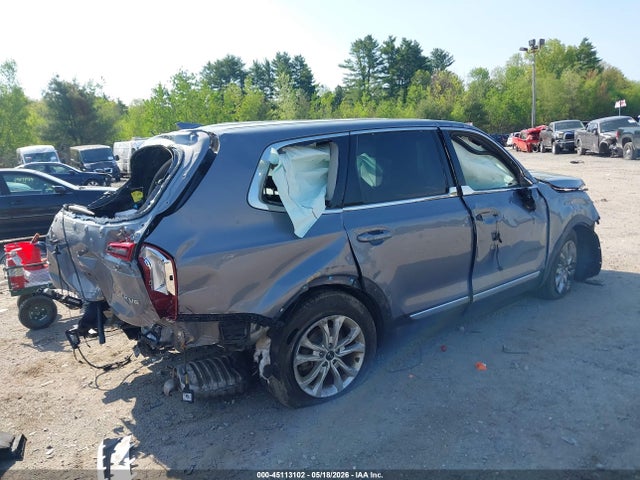 KIA Telluride Lx 2021 5XYP2DHC7MG098488 Image 4