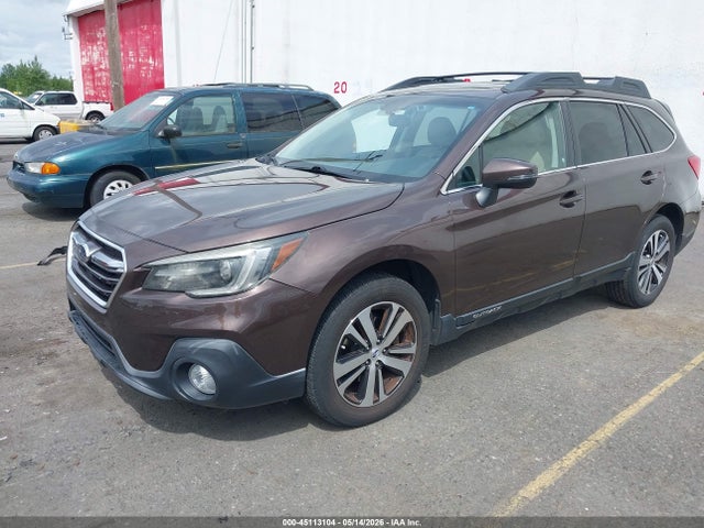 Продаж на аукціоні авто 2019 Subaru Outback 2.5i Limited, vin: 4S4BSANC4K3368867, номер лоту: 45113104