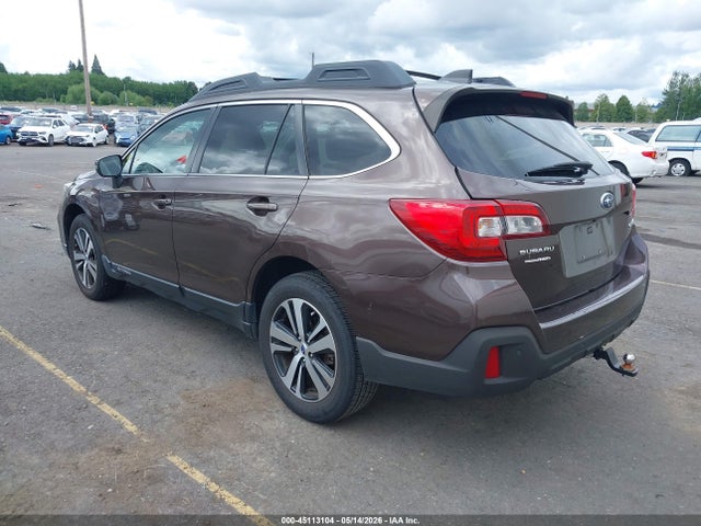 Продаж на аукціоні авто 2019 Subaru Outback 2.5i Limited, vin: 4S4BSANC4K3368867, номер лоту: 45113104