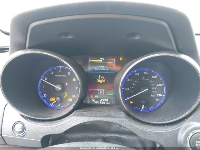 Продаж на аукціоні авто 2019 Subaru Outback 2.5i Limited, vin: 4S4BSANC4K3368867, номер лоту: 45113104