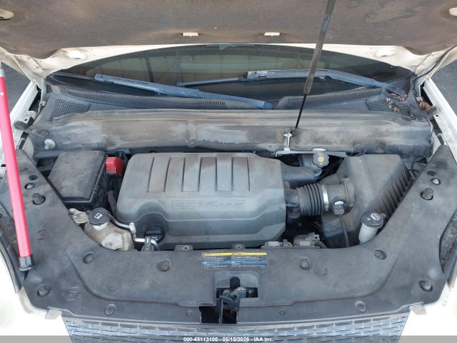 45113105 :رقم المزاد ، 1GKER13728J134089 vin ، 2008 Gmc Acadia Sle-1 مزاد بيع