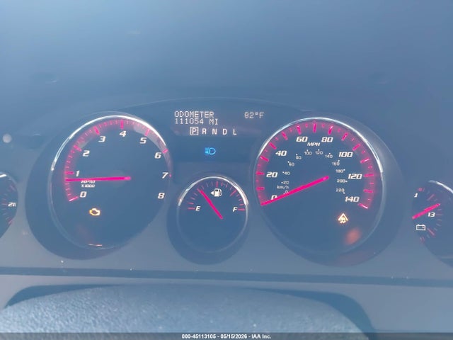 45113105 :رقم المزاد ، 1GKER13728J134089 vin ، 2008 Gmc Acadia Sle-1 مزاد بيع